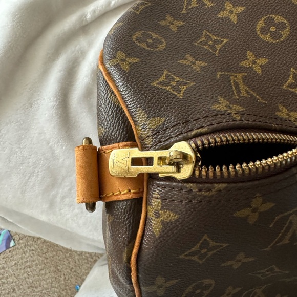 Louis Vuitton Keepall 60 bandouliere - Picture 9 of 14